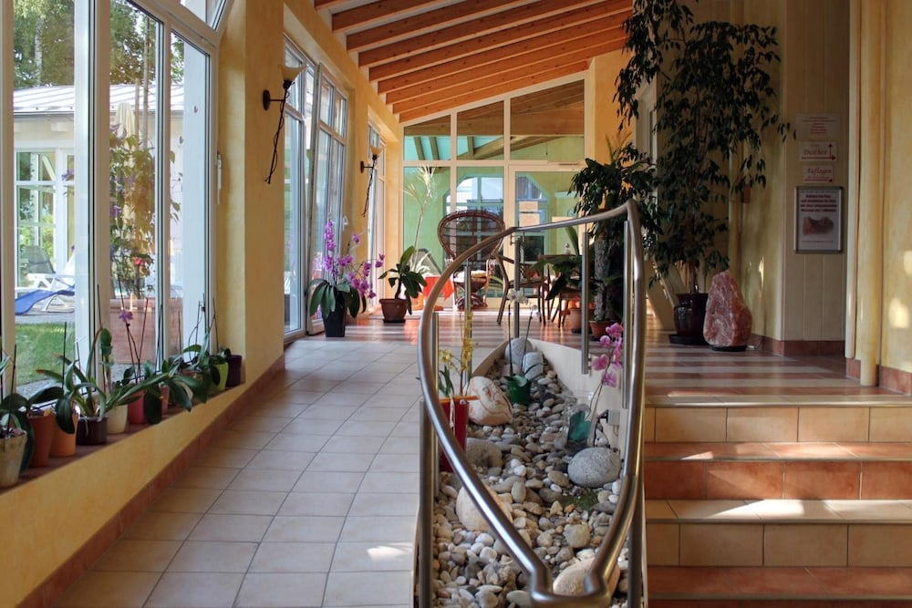 Фото Hotel Quellenhof