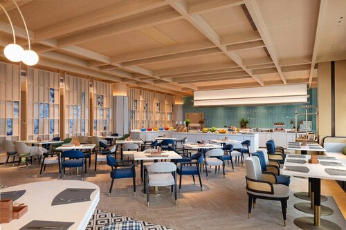 Гостиница Hilton Garden Inn Dali Ancient City в Дали