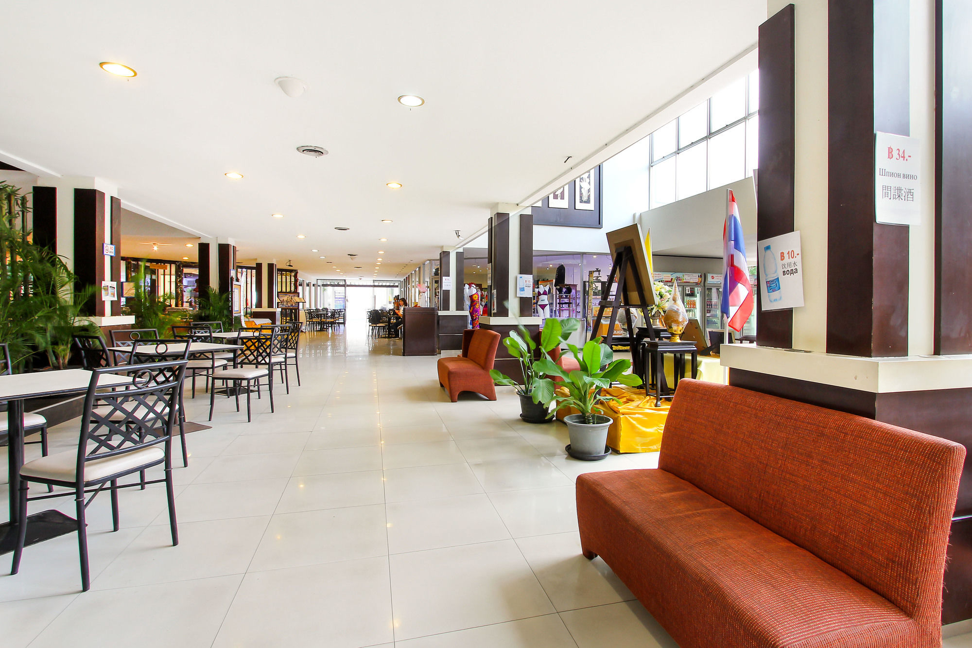 Фото Sigma Resort Jomtien Pattaya