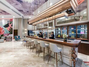 Гостиница Mercure Nantong Downtown