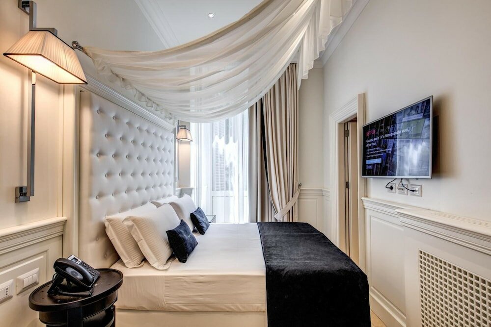 Фото Hotel dei Quiriti Suite