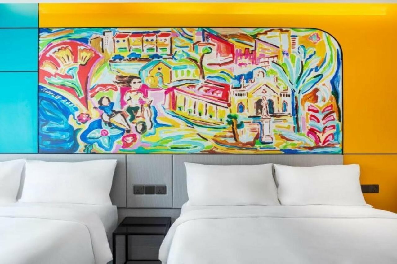 Фото Hotel Mi Rochor