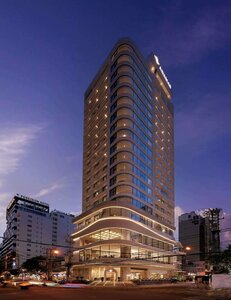 Гостиница Adamas Boutique Hotel Nha Trang