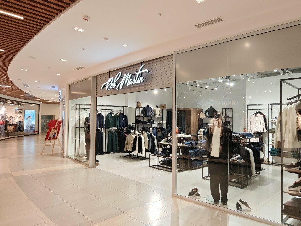 Clothing store Rob Martin, Yerevan, photo