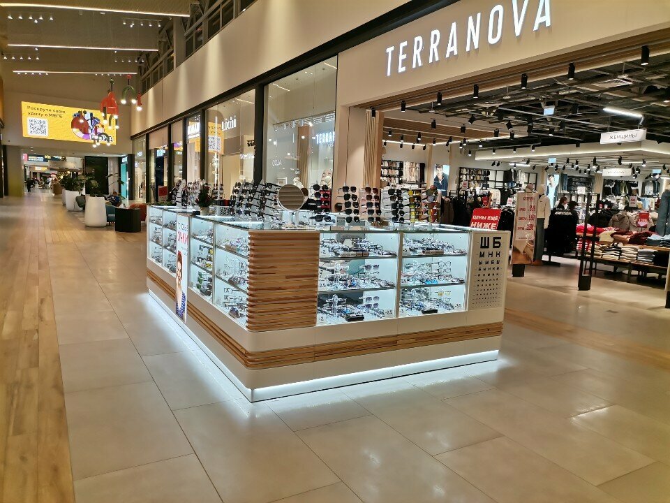 Opticial store Готовые очки, Kotelniki, photo