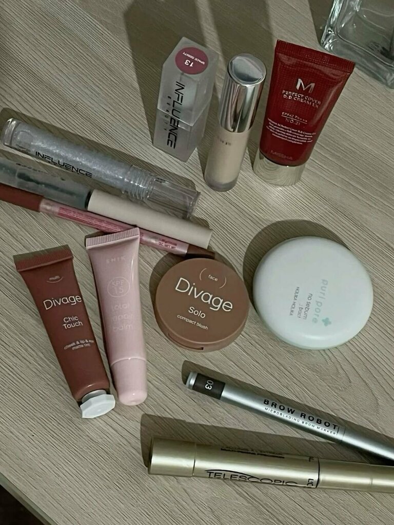 Perfume and cosmetics shop M. Kosmetik, Voronezh, photo