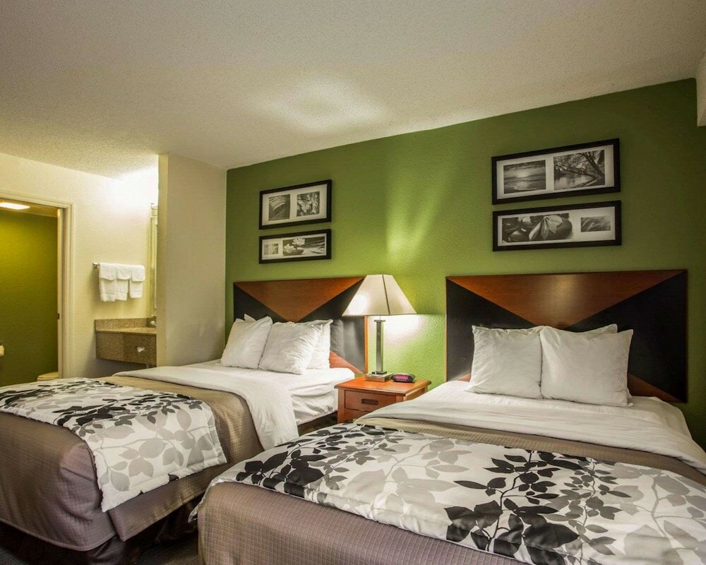 Фото Sleep Inn Northlake