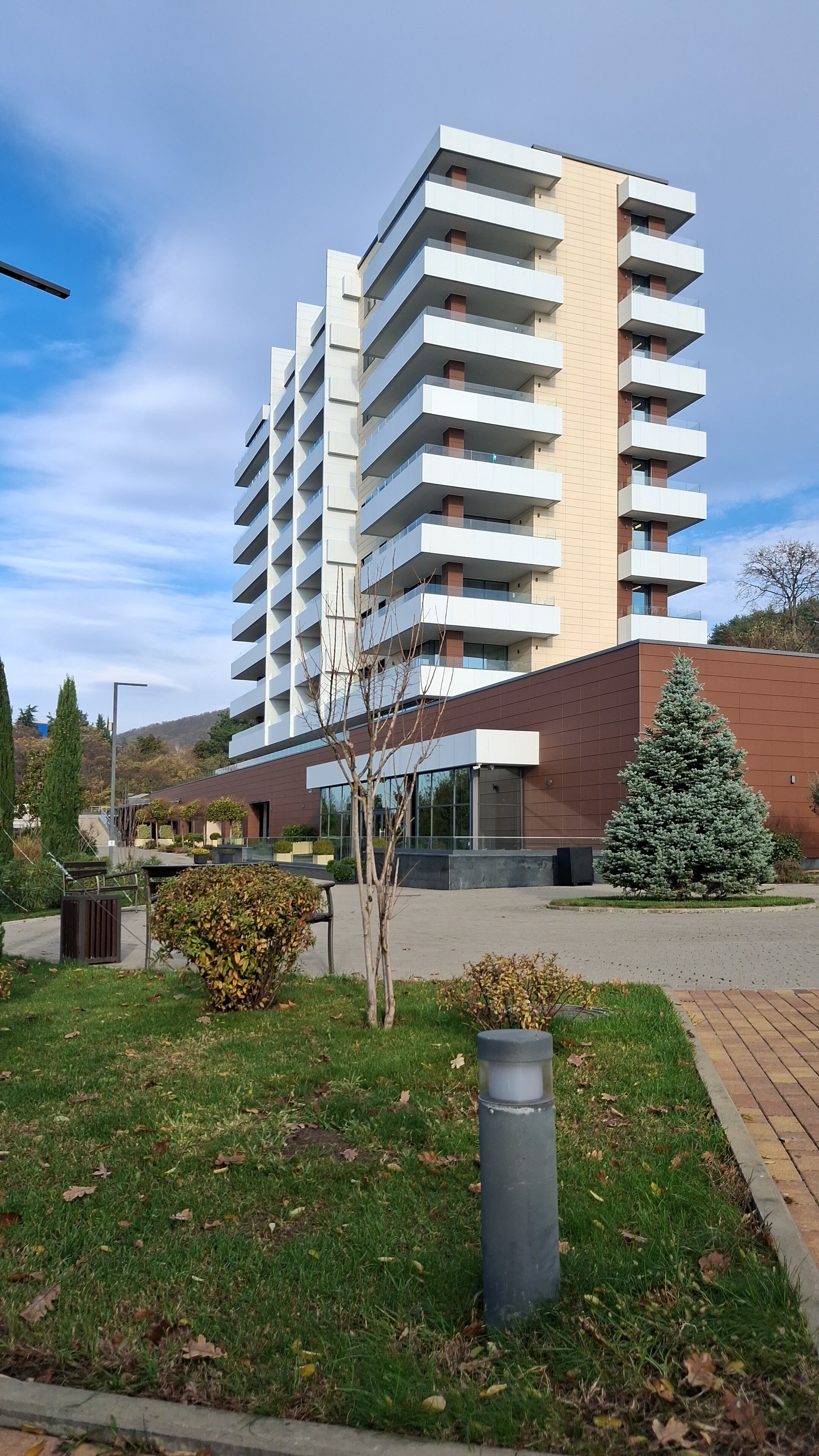 Фото Hidens Hotel