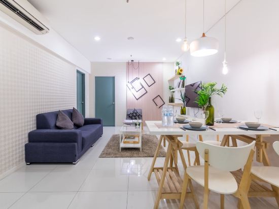 Фото Summer Suites Klcc Apartments