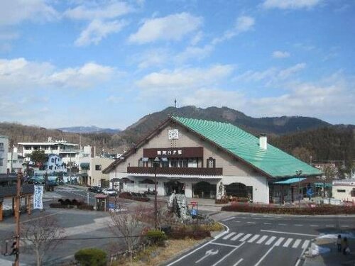 Гостиница Nikko Park Lodge Tobu Station в Префектуре Тотиги