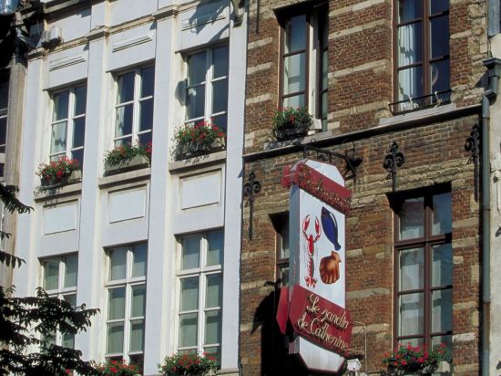 Фото Ibis Brussels City Centre