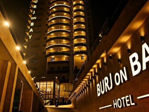 Гостиница Burj on Bay Hotel в Джунии