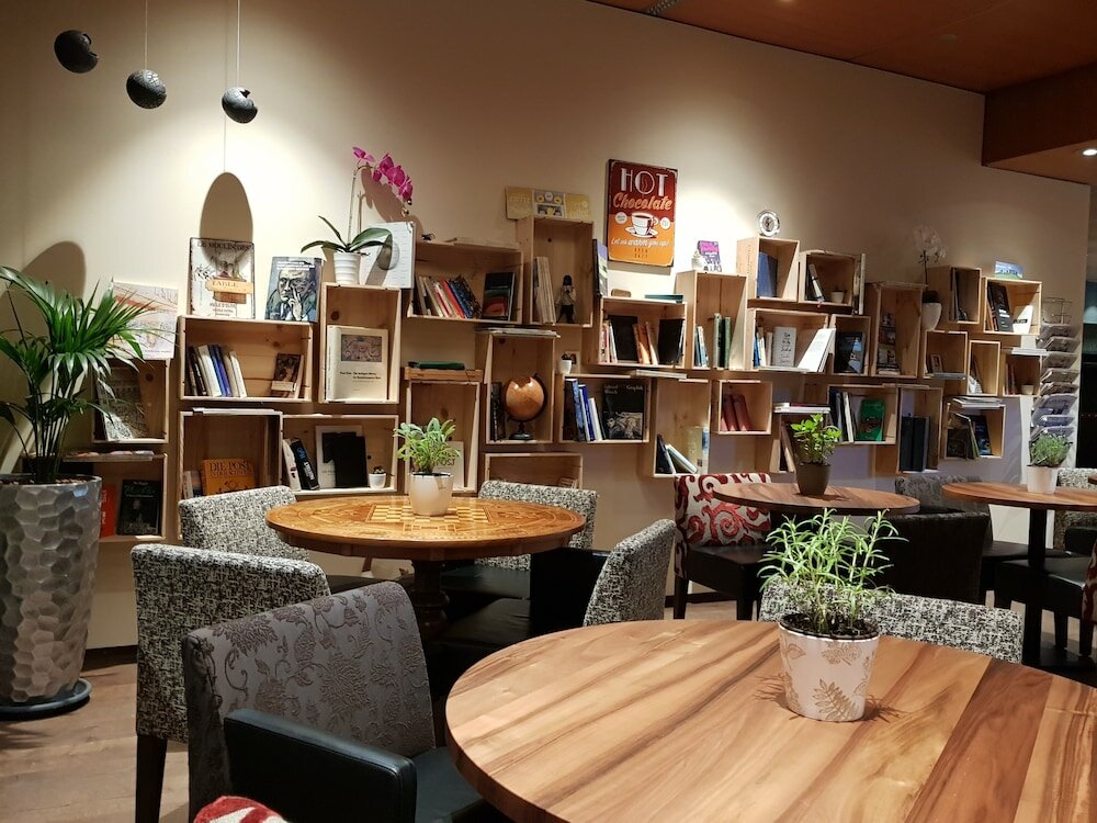 Фото Hotel Bären Am Bundesplatz