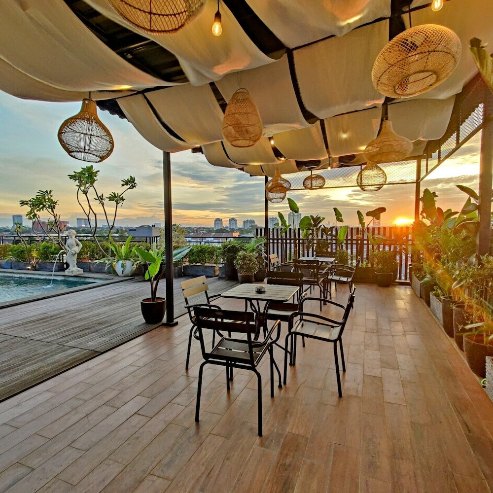 Фото The Mango Suites by Flat06