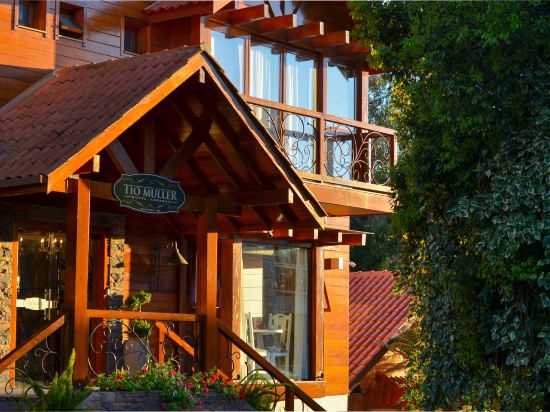 Фото Hotel Cabanas Tio Müller