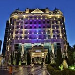 Rixos Almaty Hotel (Saken Seifullin Avenue, 506/99), hotel