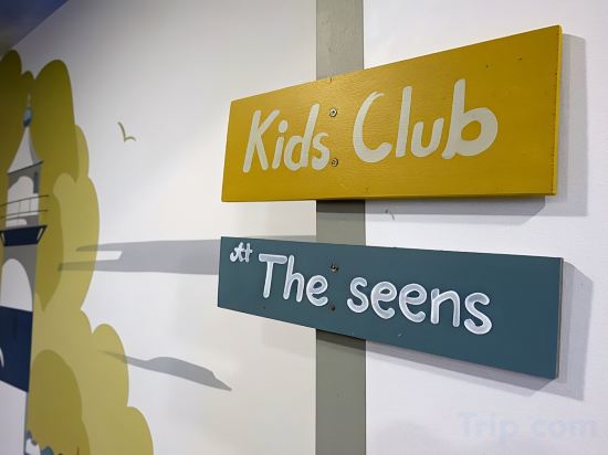 Фото The Seens Hotel