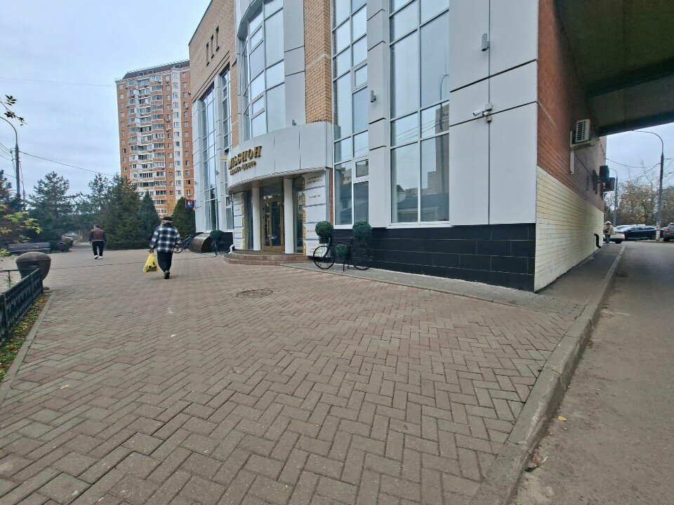 Sale and rental of commercial robots ZapanRobot, Korolev, photo