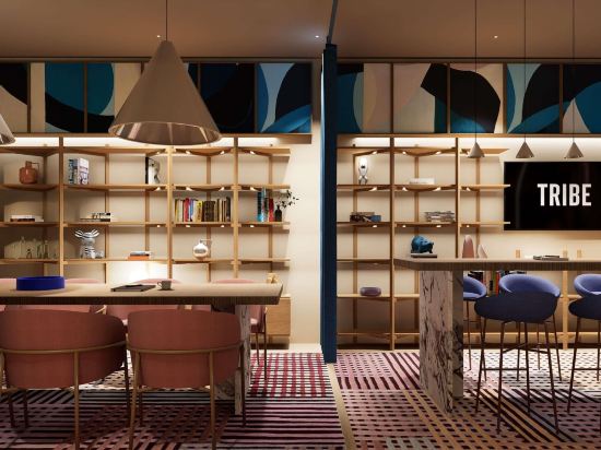 Фото Mercure Hotel Den Haag Central