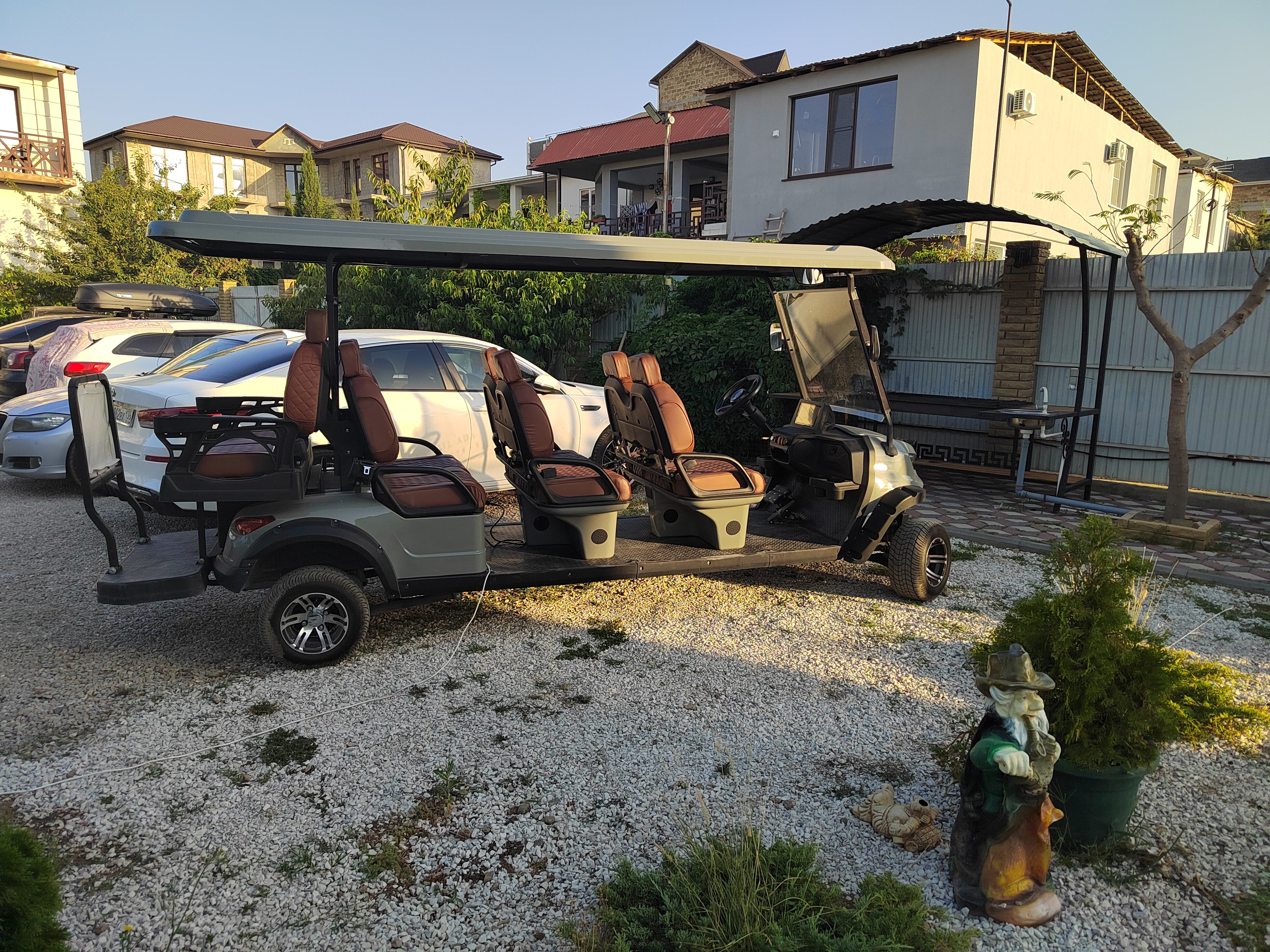 Фото Ешиль Ада у Абдуллы