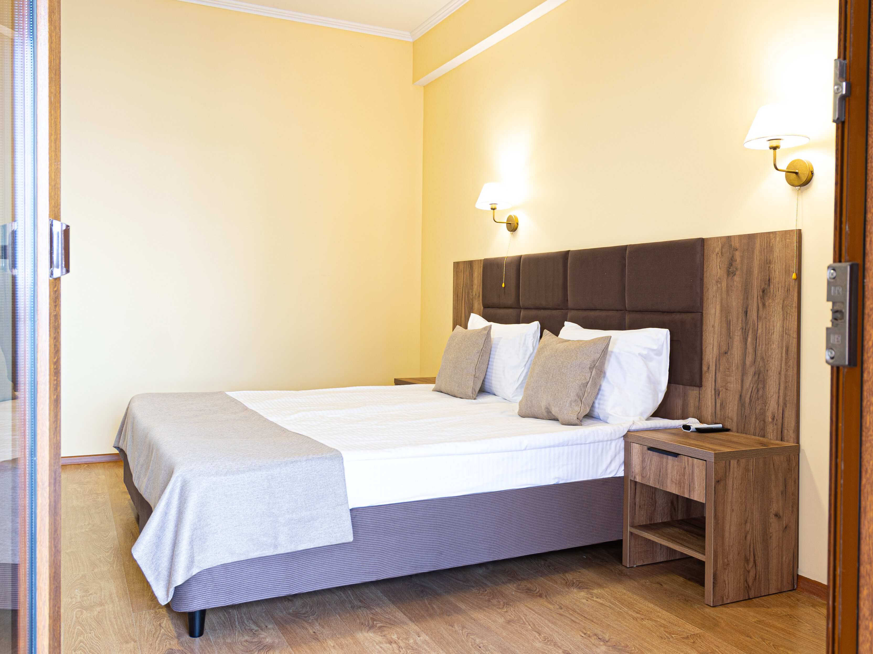 Фото Отель Бухта Афинеон