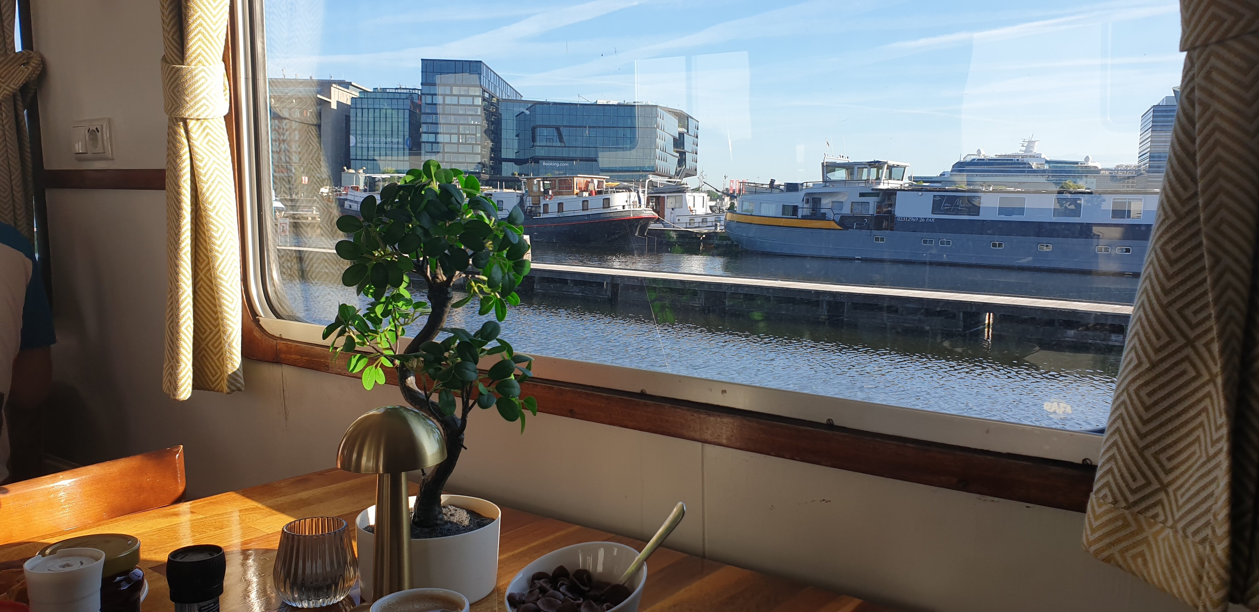 Фото The Cabin at Mps Noorderzon