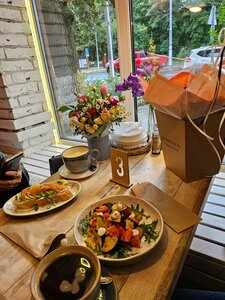 «Цветы&Кофе» фото 1