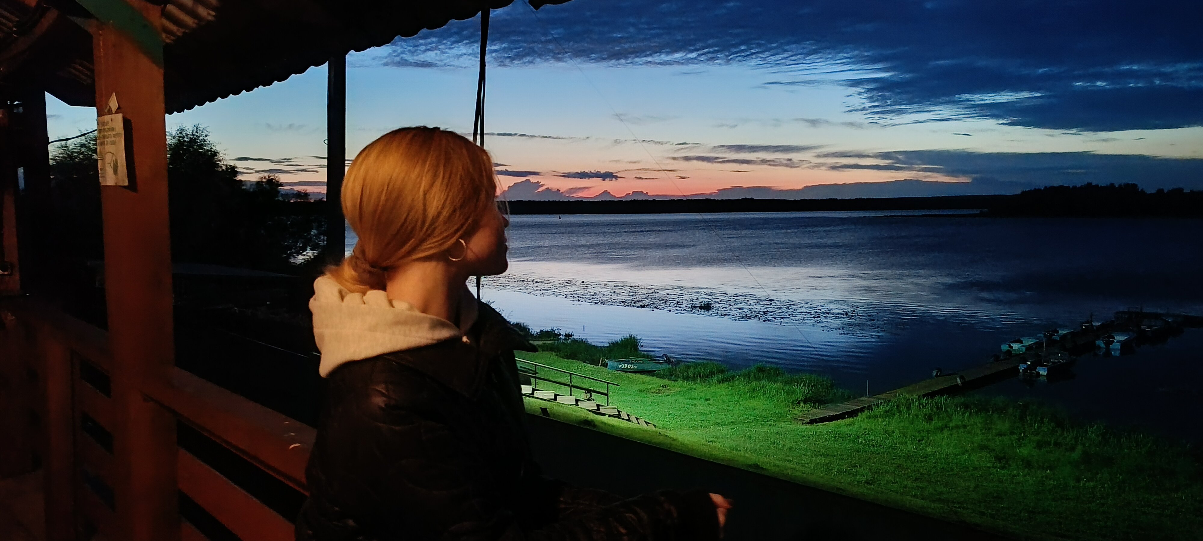 Фото Барминский остров