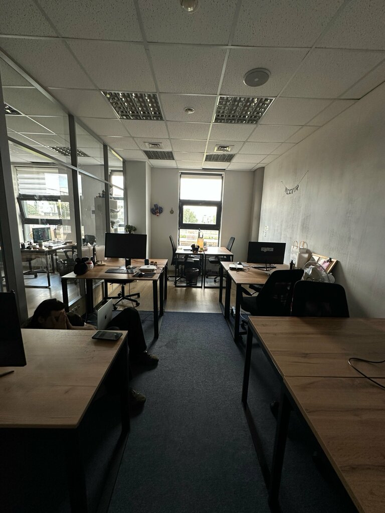 Advertising agency Nextup media, Moscow, photo