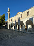 Haci Memis Mosque (İzmir, Cesme District, Alaçatı Mah., 12023 Sok., 1), mosque