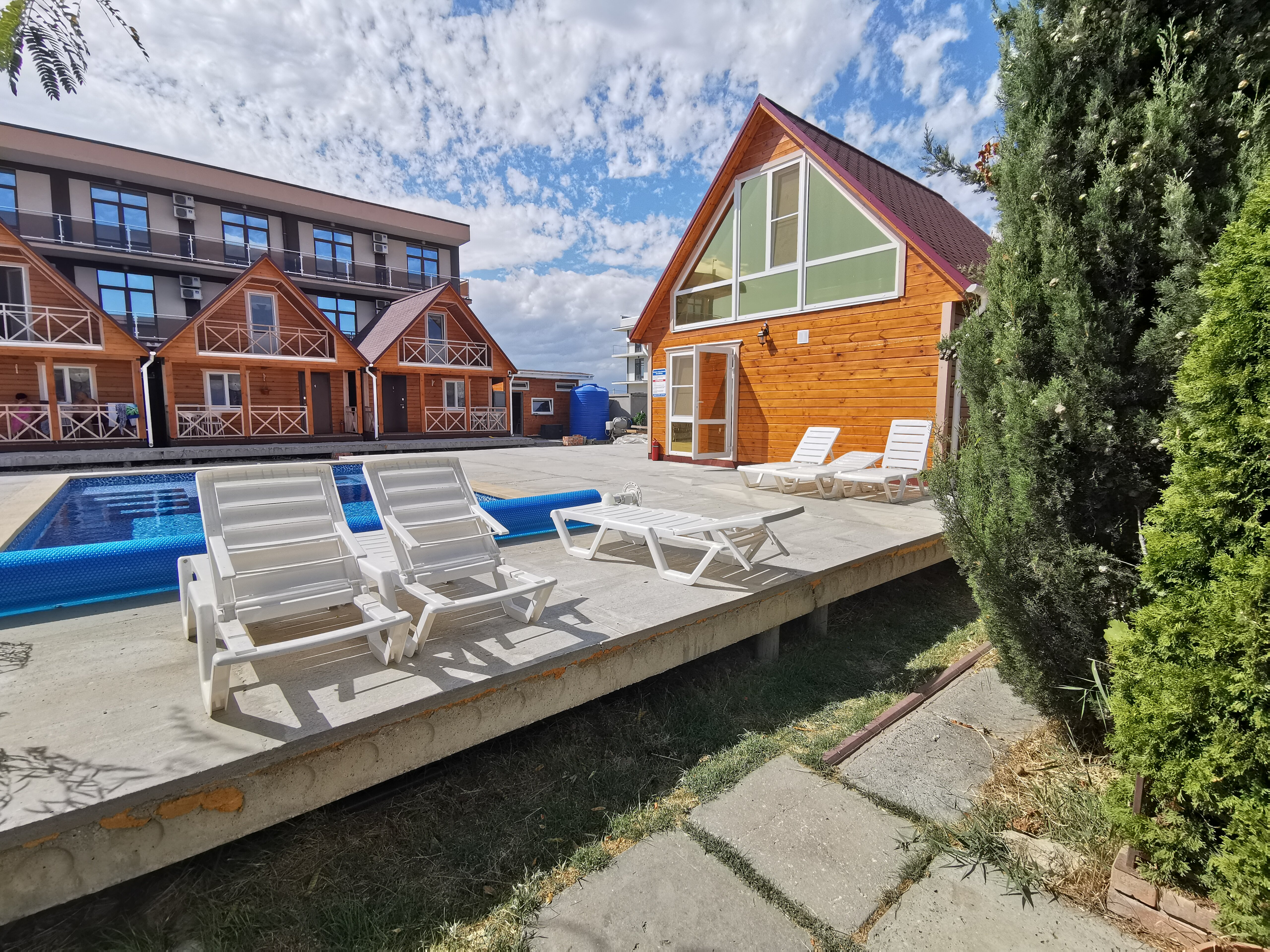 Фото Дом у моря