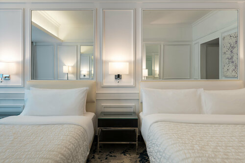 Гостиница Le Méridien Mina Seyahi Beach Resort & Waterpark в Дубае