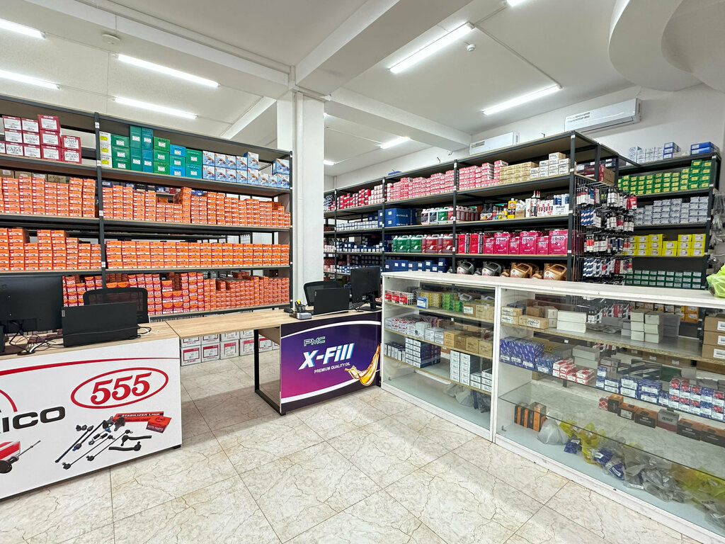 Auto parts and auto goods store Autodoc - Davtashen, Yerevan, photo