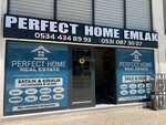 Perfect Home Real Estate (Antalya, Kepez District, Martyr Petty Officer Omer Halis Demir Street, 95), real estate agency