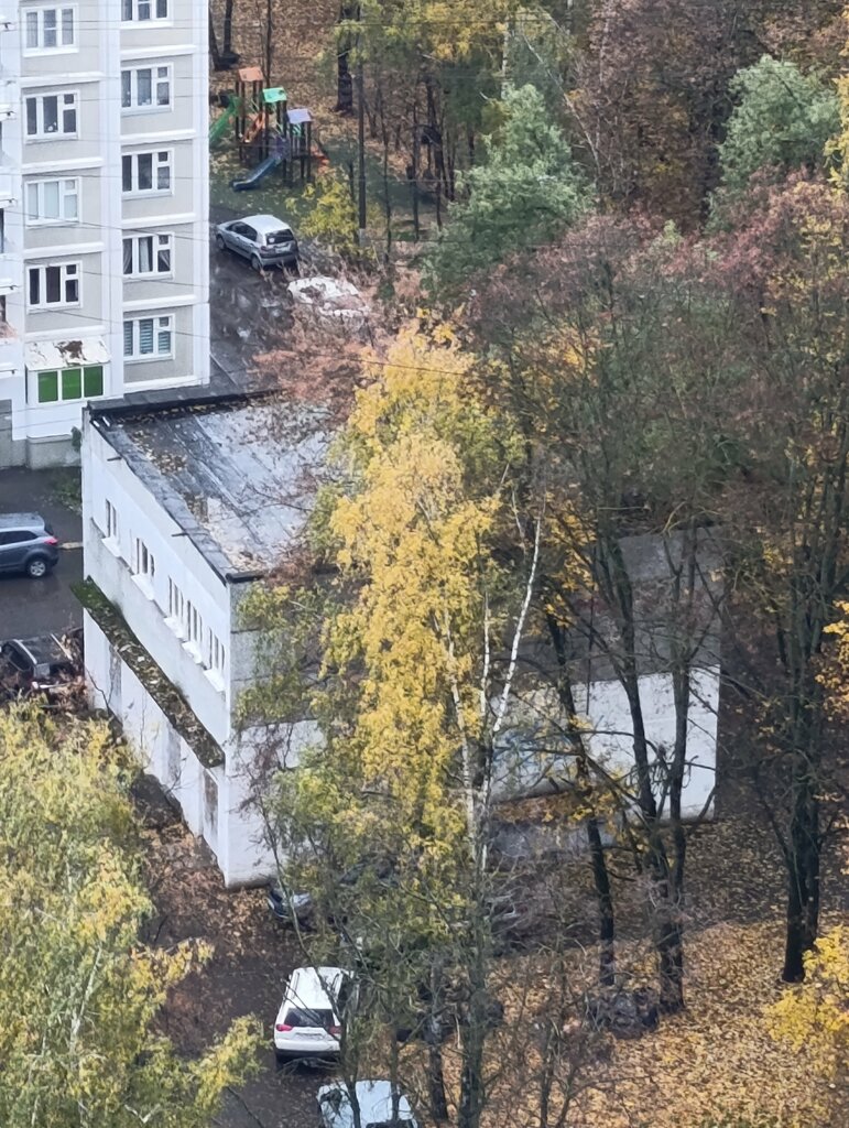 Engineering infrastructure Трансформаторная подстанция № 12701, Moscow, photo