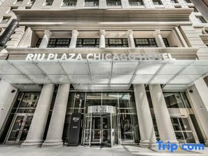 Гостиница Hotel Riu Plaza Chicago