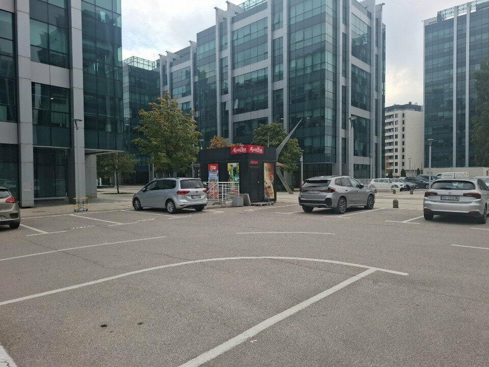 Newsagents Moj Kiosk, Belgrade, photo
