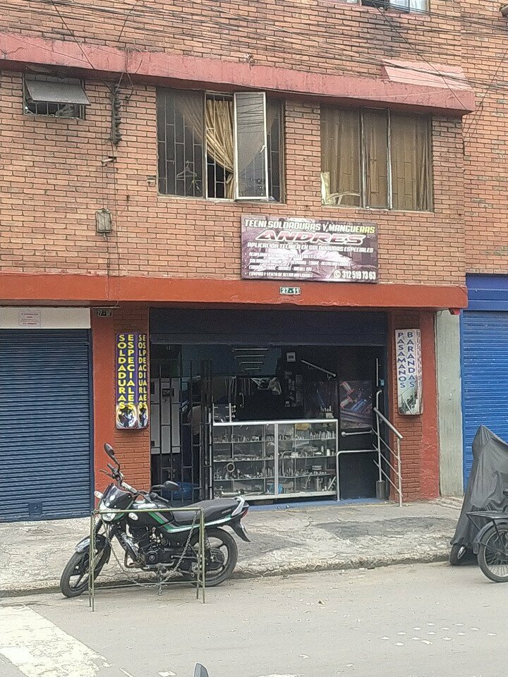 Welding services Andres, Bogota, photo