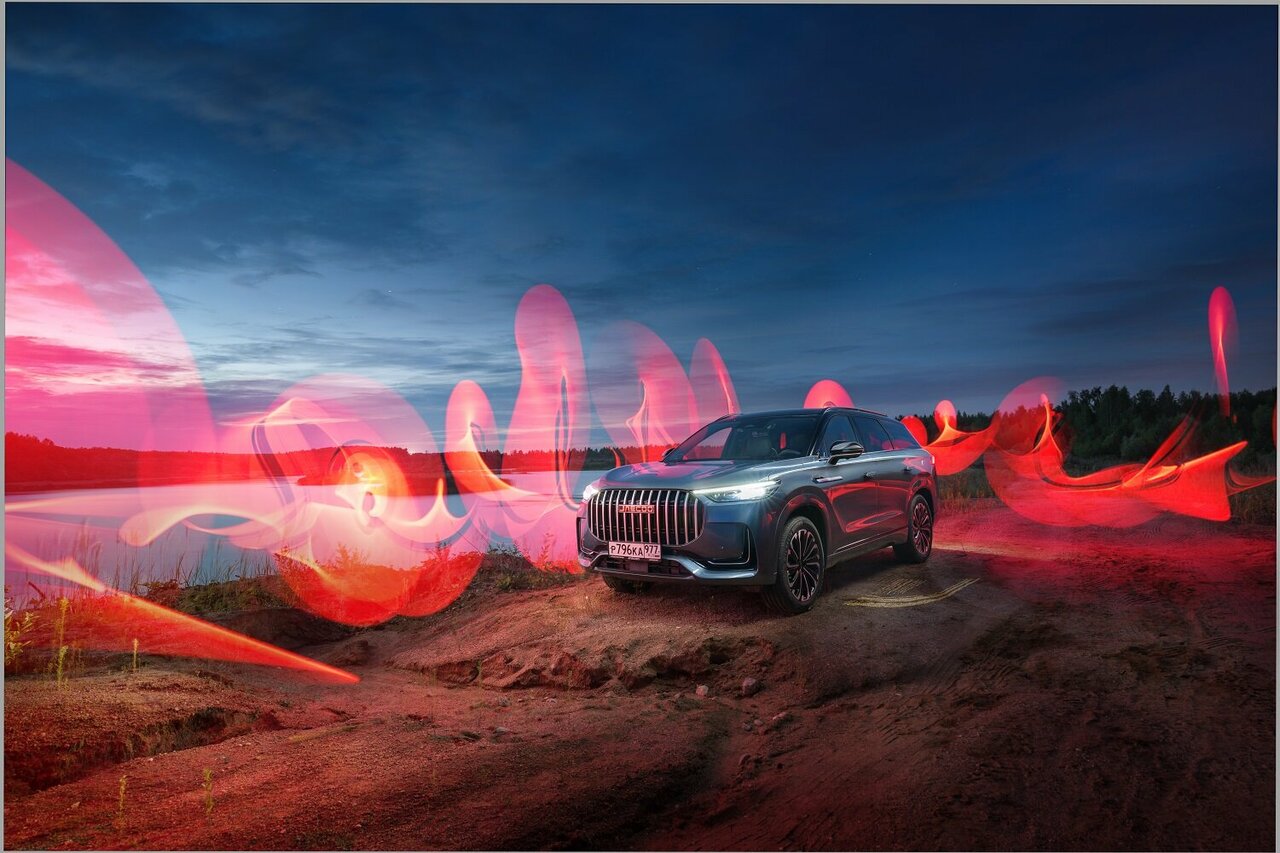 photo Jaecoo Автопрестиж