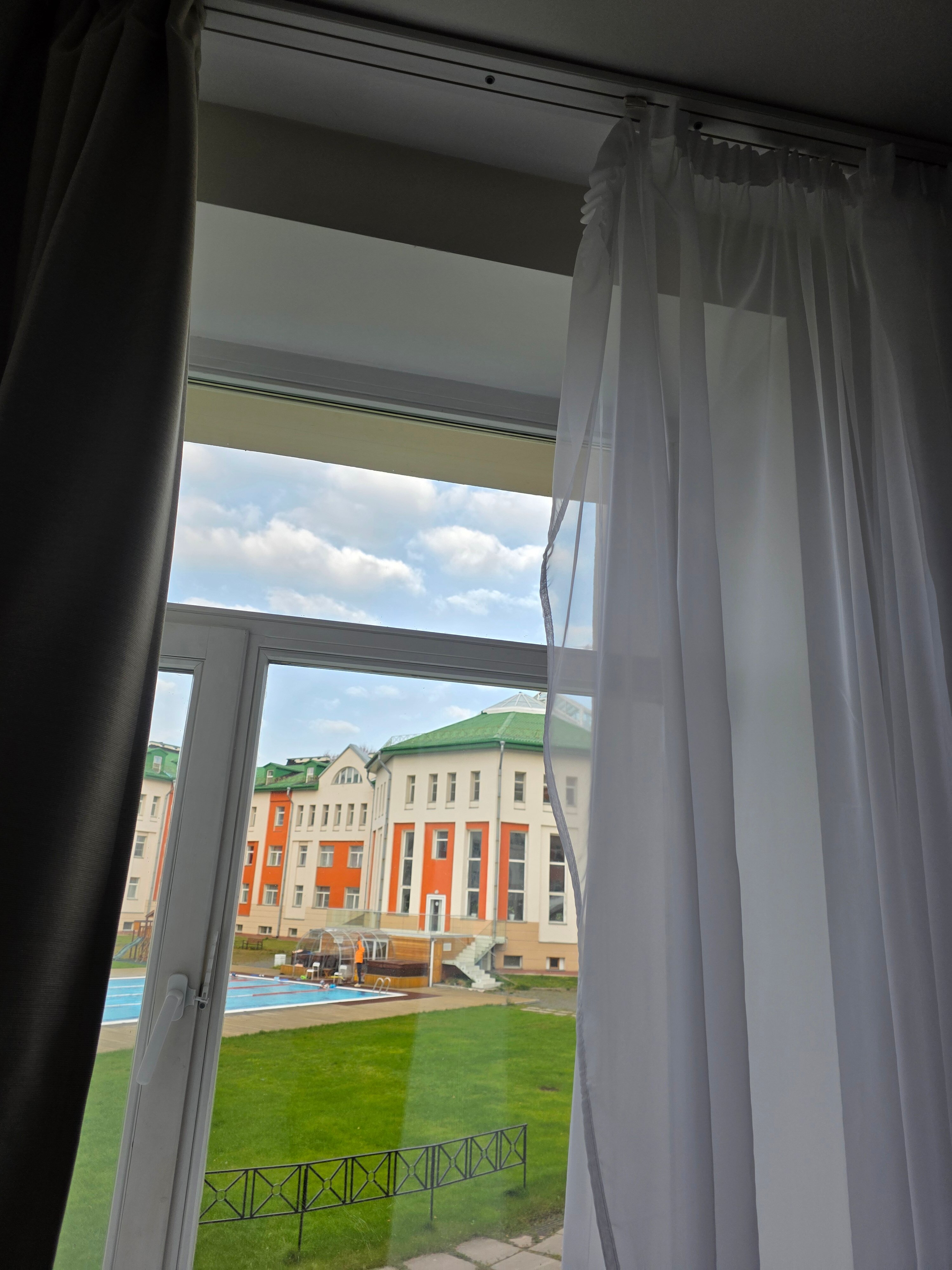 Фото Парк Крестовский