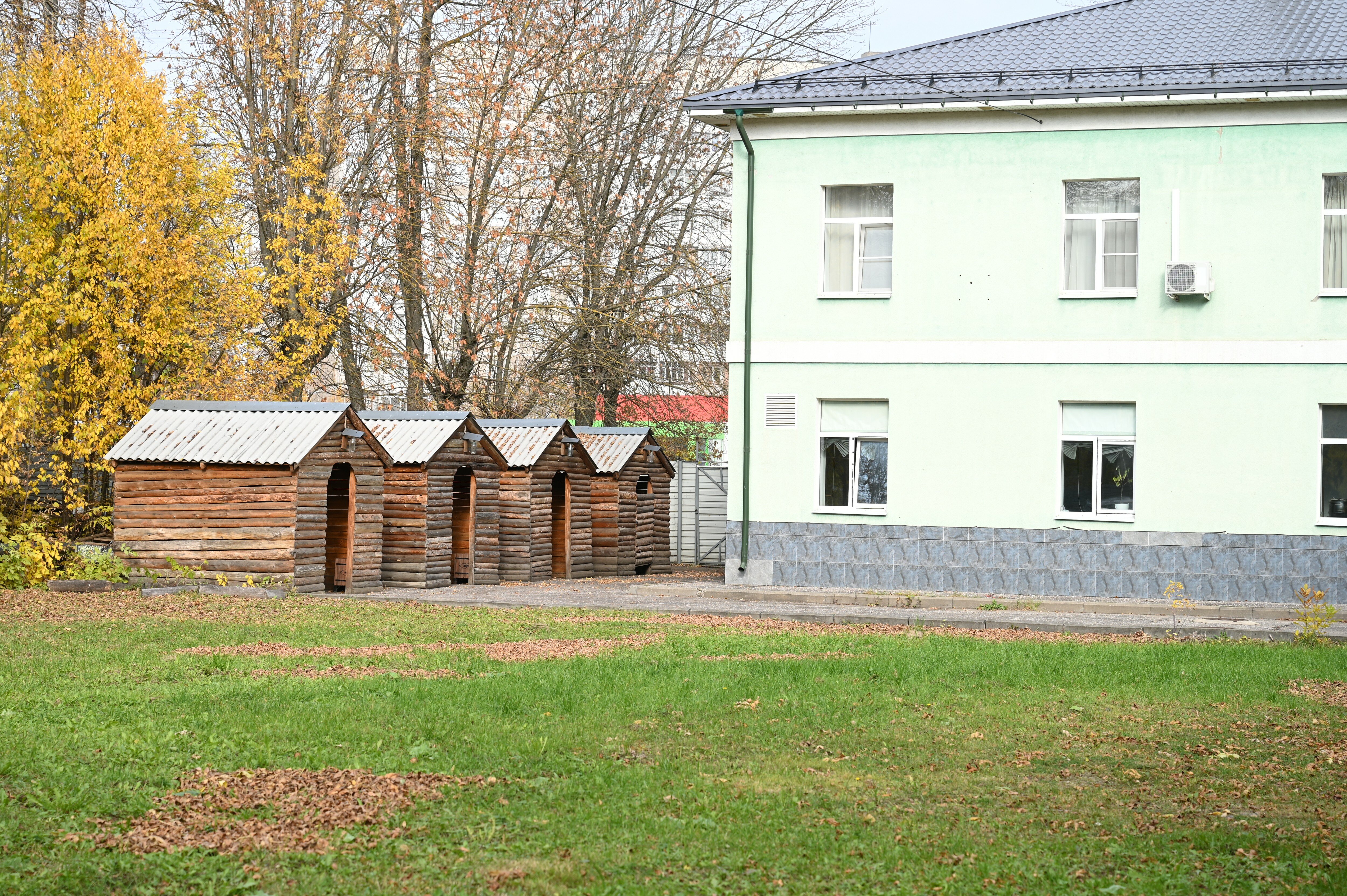 Фото Пятый угол