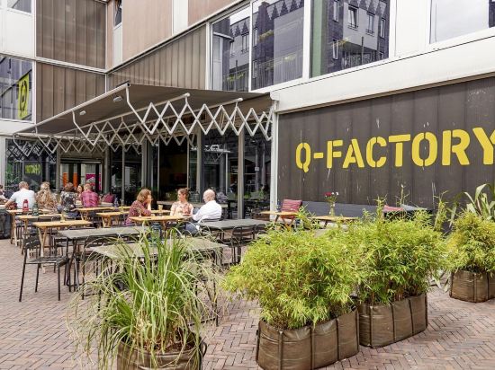 Фото Q-Factory Hotel