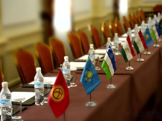 Фото City Hotel Bishkek