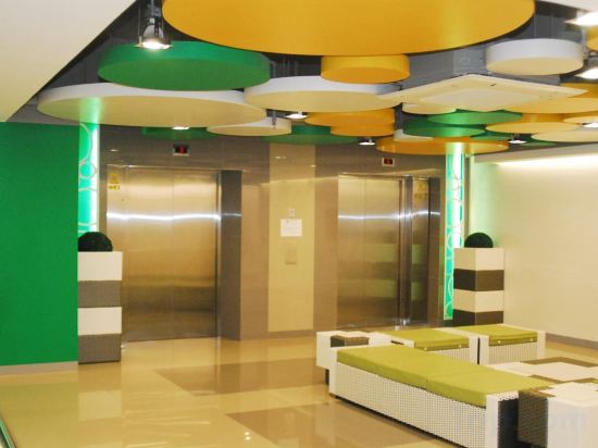 Фото Go Hotels Ortigas Center