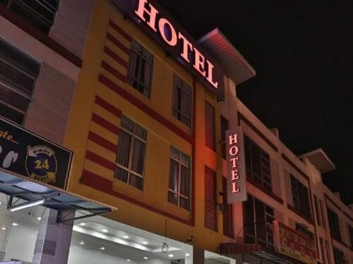 Гостиница S Rose Hotel в Штате Селангор