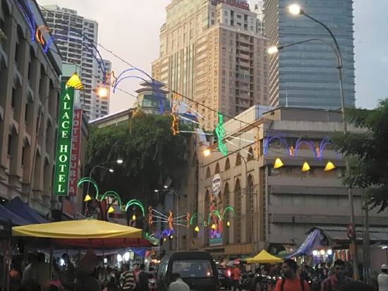 Фото Silka Maytower Kuala Lumpur