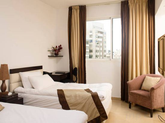 Фото Bliss 3000 Furnished Studios