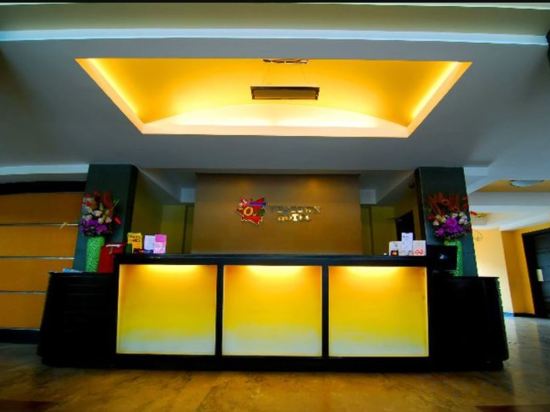 Фото Mo2 Westown Hotel Bacolod - Downtown