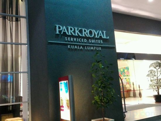 Фото Parkroyal Serviced Suites Kuala Lumpur