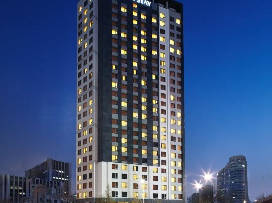 Фото Shilla Stay Seodaemun
